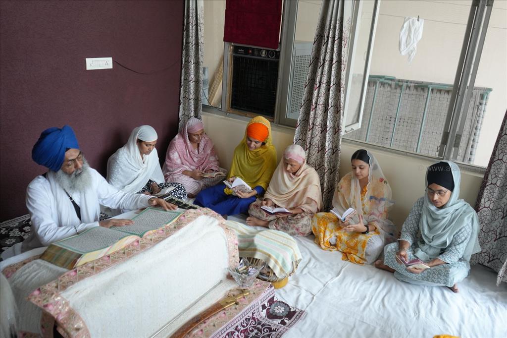 17th Foundation Day of Atam Pargas in Head Office, Atam Pargas Social Welfare Council, Ludhiana