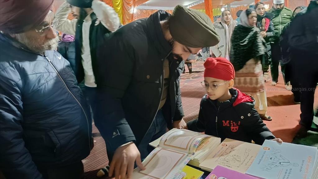 Exhibition on Moral Education in Model Town, Ludhiana